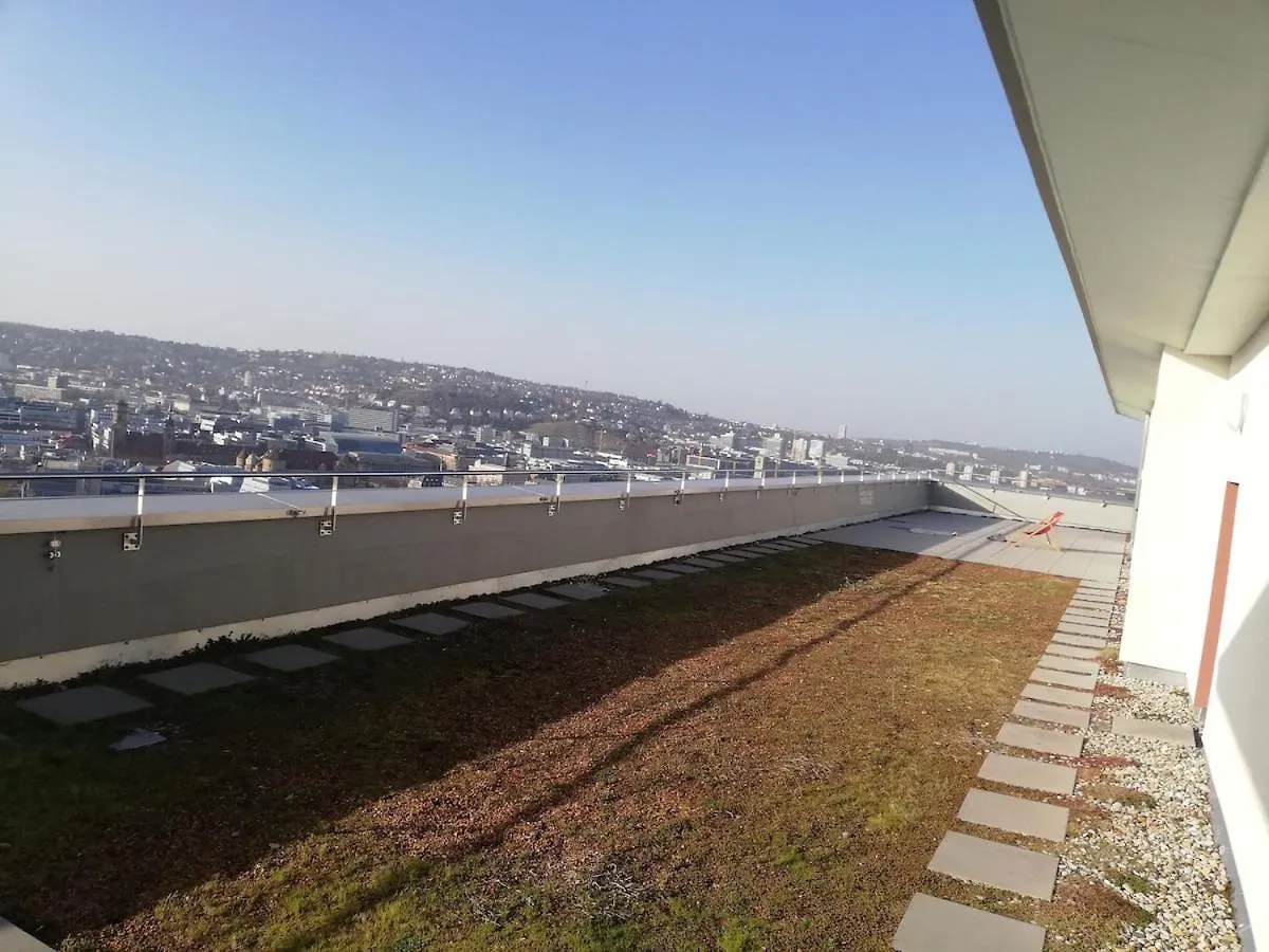 Apartment Ferienwohnung Loft No 0711 Stuttgart