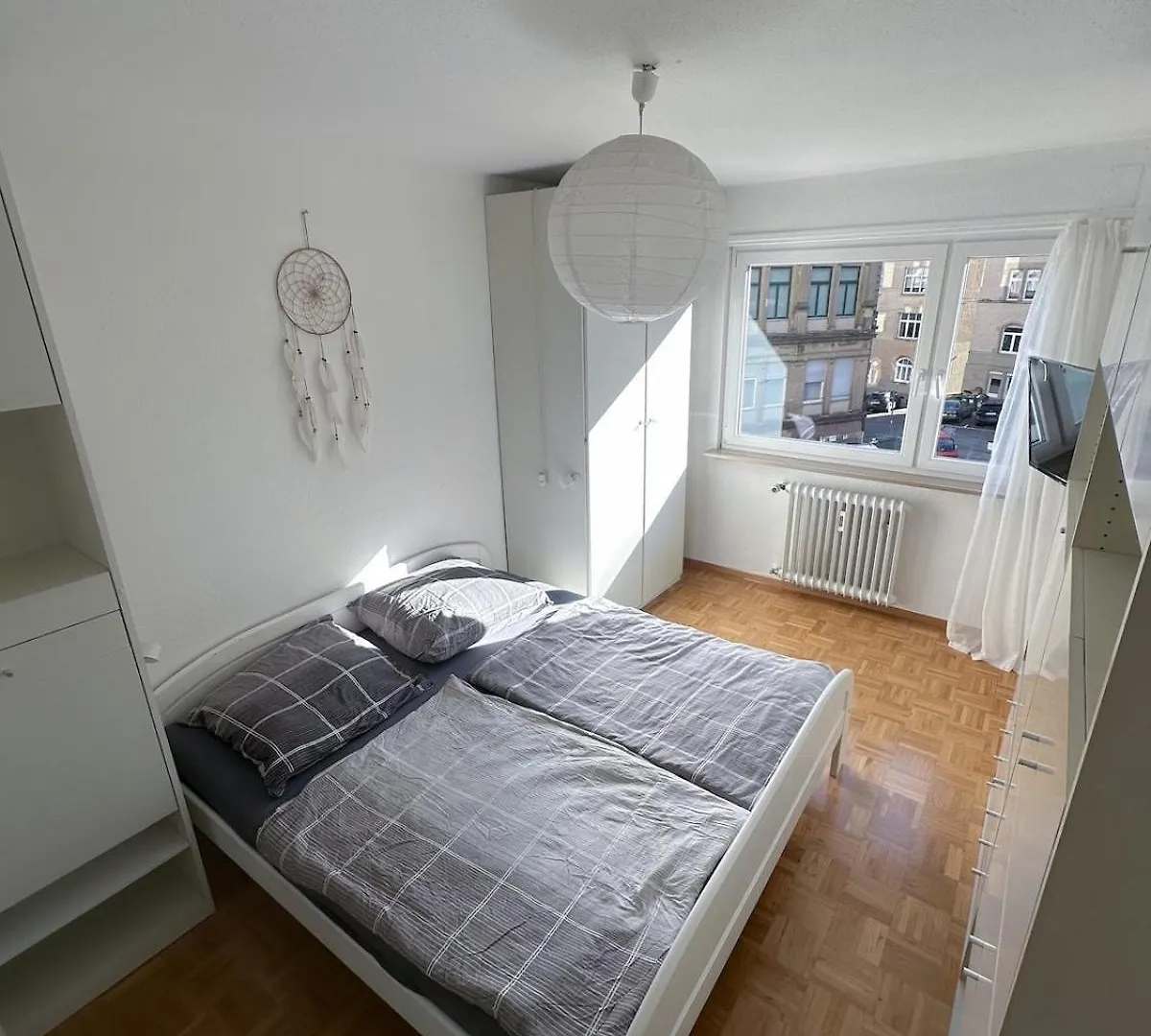 Apartment Ferienwohnung Loft No 0711 Stuttgart