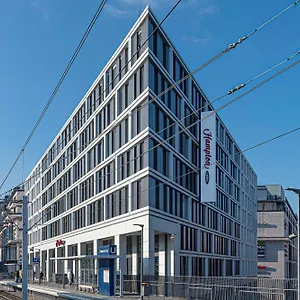 Hampton By Hilton Centre Stoccarda