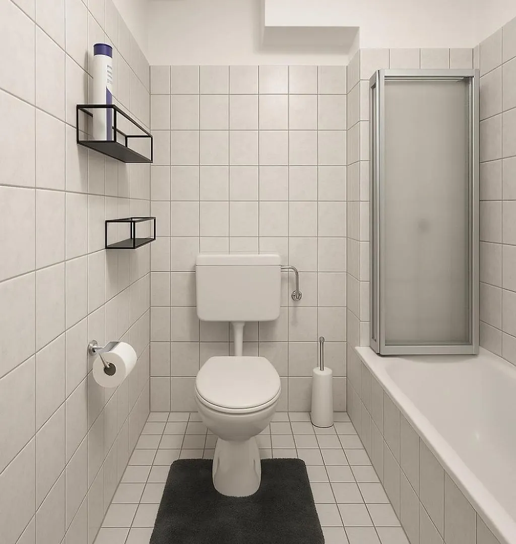 Apartament Loft No 0711 Stuttgart